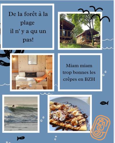 . Le Jardin Saint Germain Lodges and Events