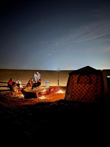 Desert Safari in Murquab
