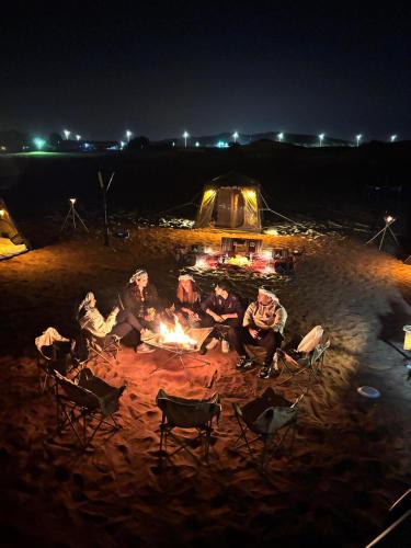 Desert Safari in Murquab