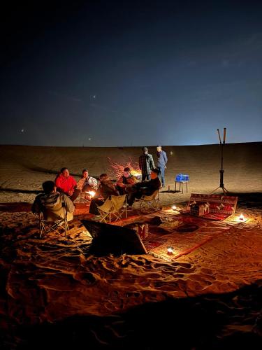 Desert Safari in Murquab