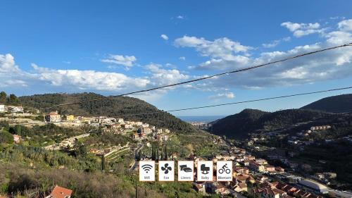 L'orizzonte - By Turent in Tovo San Giacomo