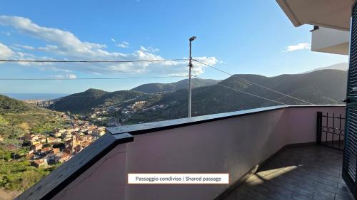 L'orizzonte - By Turent in Tovo San Giacomo