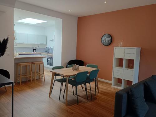 Maison 5 ch Wifi exterieur in Faches-Thumesnil