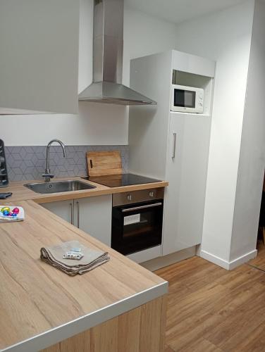 Maison 5 ch Wifi exterieur in Faches-Thumesnil