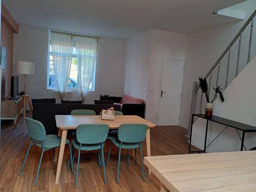 Maison 5 ch Wifi exterieur in Faches-Thumesnil