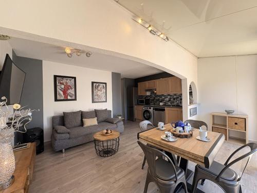 Villa Village Naturiste Farel