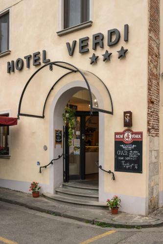 Hotel Verdi Pisa, Piza