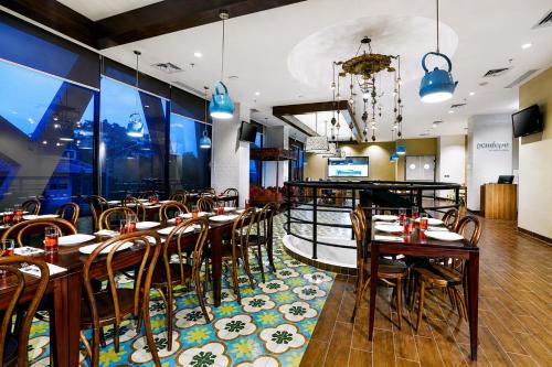 Ravintola, StarRay Hotel Jakarta Kebayoran in Kebayoran Lama