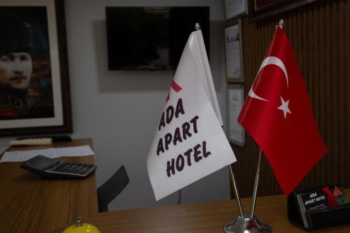 Ada Apart Hotel – khách sạn tại Vịnh Tây Kemer