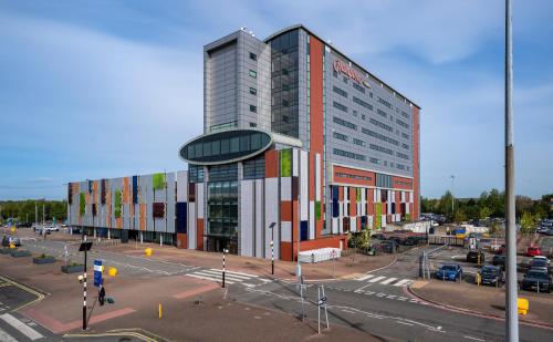 Hampton by Hilton Liverpool John Lennon Airport Hotel de charme Huyton