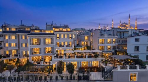 Mula Hotel, Istanbul