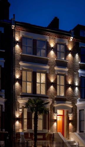 Exterior view, Premium Studio 10 at The Orange Door Little Venice near Rellik