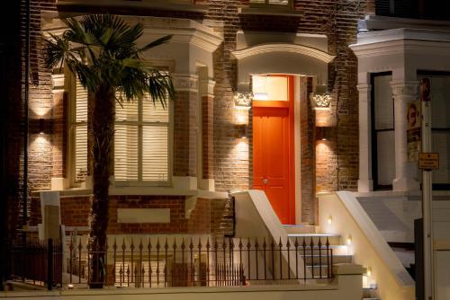 Exterior view, Premium Studio 10 at The Orange Door Little Venice near Rellik