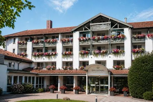 DAS LUDWIG Sports Resort in Bad Griesbach im Rottal, Deutschland