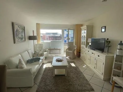 Norderhoog, Wohnung Stadtblick Nr. 52 in Westerland, Deutschland