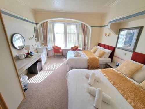 OYO Lily Hotel Blackpool in Blackpool