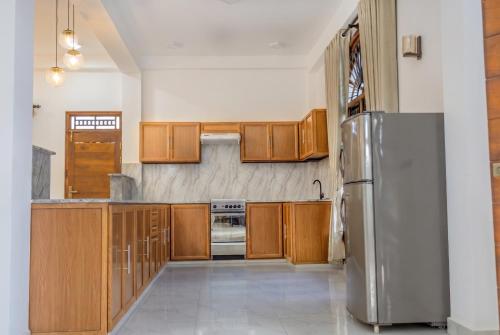 주방, Vish Homes in 코쿠빌 이스트