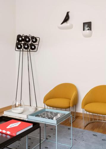 Halcyon Days designer apartments by Ana Locking