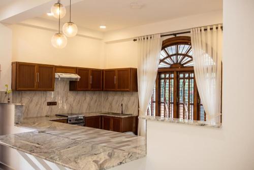 주방, Vish Homes in 코쿠빌 이스트