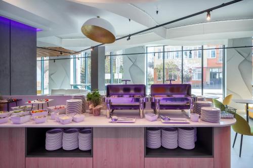 Alimentos e Bebidas, Prize by Radisson, Gdansk in Velho Subúrbio