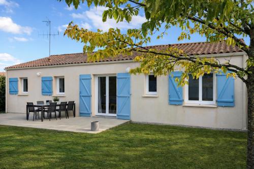 Maison calme avec un jardin au Poiré-sur-Vie