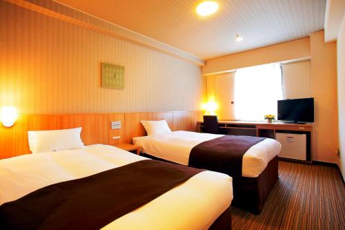 Nest Hotel Sapporo Ekimae