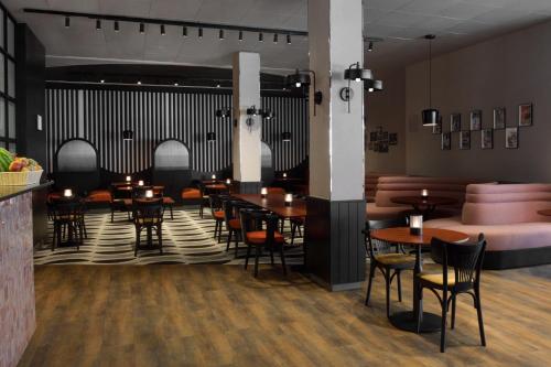 餐廳, IBIS STYLES KINSHASA in 金夏沙
