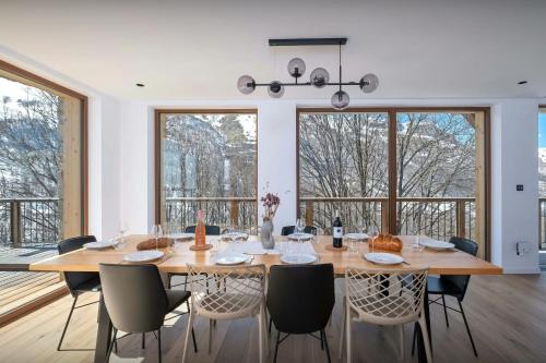 View, Chalet Artemis - OVO Network in Praranger