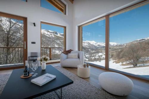 Surrounding environment, Chalet Artemis - OVO Network in Praranger