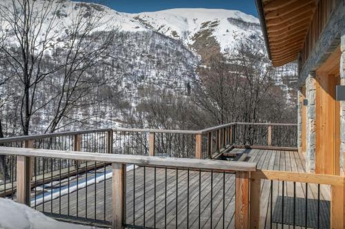 Surrounding environment, Chalet Artemis - OVO Network in Praranger