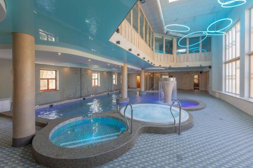 Pegasa Pils Spa Hotel, Jūrmala