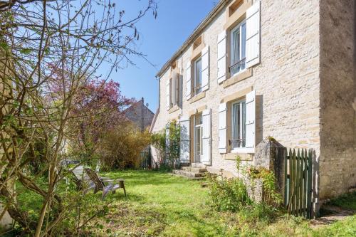 Iekārtas, Le Havre de Massangis - Charmante maison familiale in L'Isle-sur-Serein