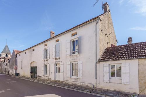 Iekārtas, Le Havre de Massangis - Charmante maison familiale in L'Isle-sur-Serein