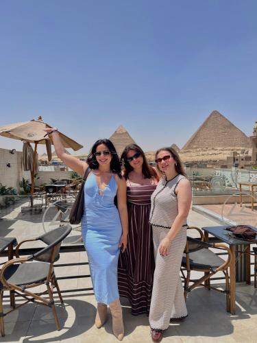 Locanda Pyramids Hotel
