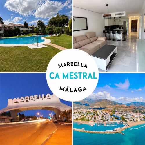 Ca Mestral Marbella - Sierra Blanca - Una de las mejores zonas de Marbella