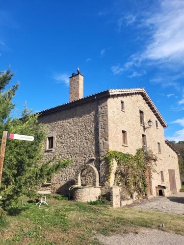 Can Cuti in Santa Eulàlia de Riuprimer