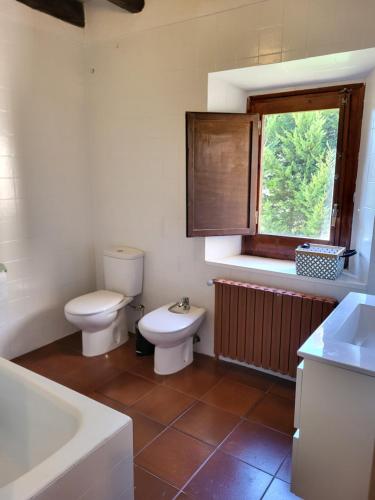 Can Cuti in Santa Eulàlia de Riuprimer
