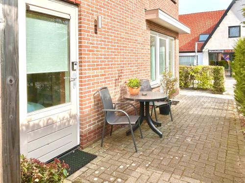 Exterior view, Luxe Duinsuite in Groet met Hargen