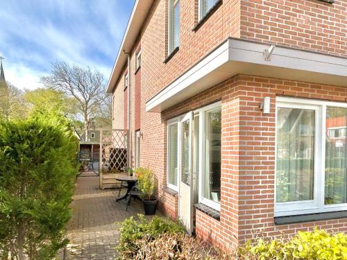 Exterior view, Luxe Duinsuite in Groet met Hargen