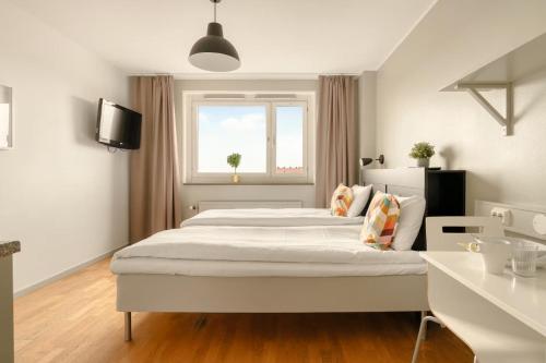 The Nooq Alvik Room Type - Standard Twin Room