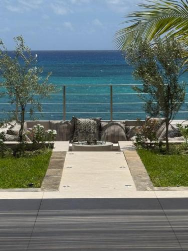 Penthouse de rêve sur la plage (Penthouse de reve sur la plage) in Pointe aux Cannoniers