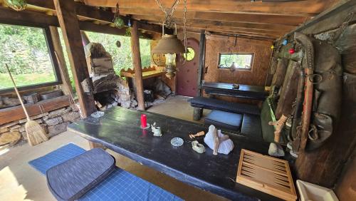 aschis Lodge 2 in Soubey