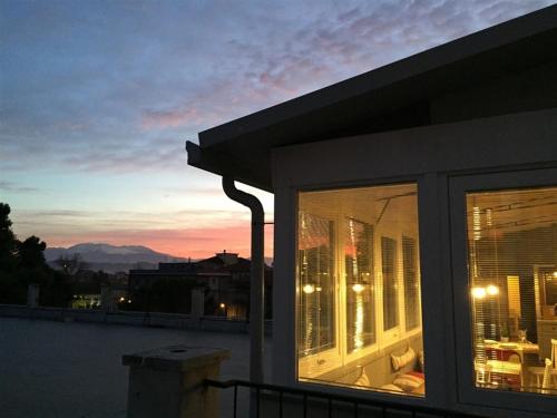 Balcony/terrace, Campus Circuito 71 - Casa per Ferie in Pescara