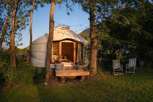 WoodMood in Leuk, Schweiz