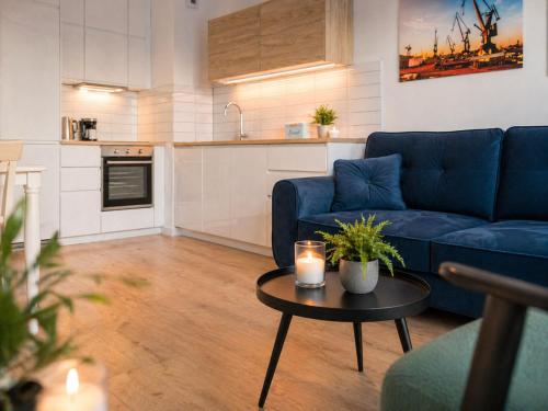 Apartament z dwiema sypialniami + parking – khách sạn tại Mlyniska