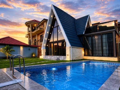 Şəki kirayə Villa ForestPeak – khách sạn tại Sheki