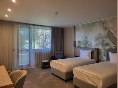 Deluxe Room - Work From Hotel Offer