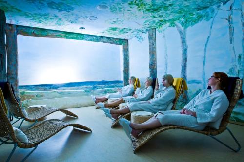 Gyógyfürdő, Fra Mare Thalasso Spa in Haapsalu