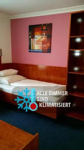 Atlanta Budget Darmstadt in Darmstadt, Deutschland
