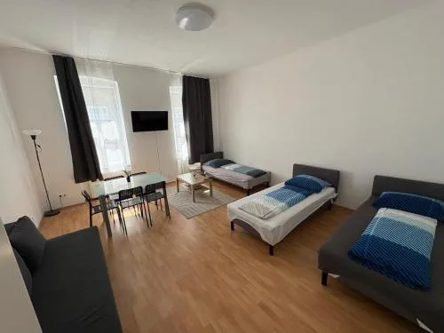 Palace Apartment in Wien, Österreich
